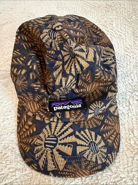 Patagonia Brown Hat